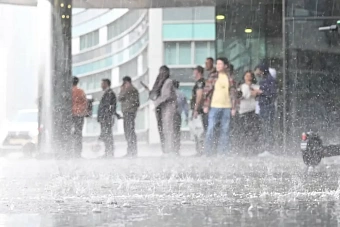 дожди и грозы, местами – сильная жара: погода в казахстане в пятницу, 28 июня 2024