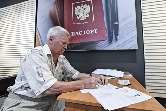 для жителей казахстана, беларуси и молдовы упростили получение гражданства россии