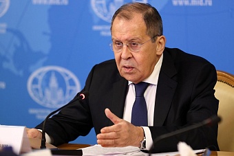 сергей лавров и глава мид узбекистана подтвердили настрой на обеспечение высокой динамики стратегического партнерства 