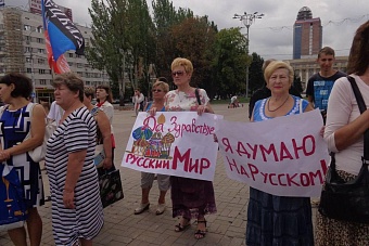 Спикер Госдумы предложил увеличить финансирование «Русского мира» на 500 миллионов рублей