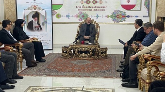 иран не нуждается во внешней помощи для защиты своих интересов — посол в узбекистане