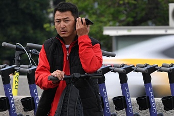 в кыргызстане утвердили правила использования электросамокатов и гироскутеров