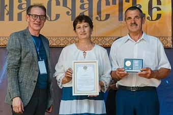 в астане и уральске отметили день семьи, любви и верности