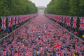 Крах Запада: Лондон в огне, Франция и США на очереди