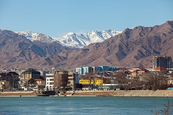 погода, 09 марта 2023 года: в астане -4, в душанбе +21