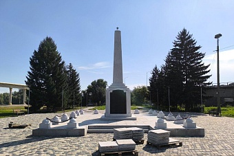 Как в Усть-Каменогорске предотвратили гражданскую войну: на памятнике жертвам гражданской войны оставили пятиконечную звезду