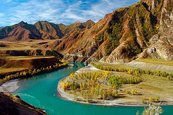 узбекистан создаёт три новых нацпарка и расширяет уже действующий