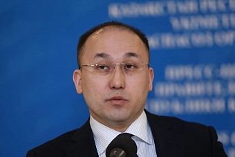 Токаев назначил новым послом Казахстана в России замгенсека СНГ