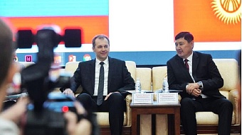 торговый оборот омской области с киргизией в 2022 году увеличился в 4 раза 