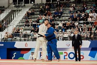 МФУС-2023 в Екатеринбурге: день командных дисциплин