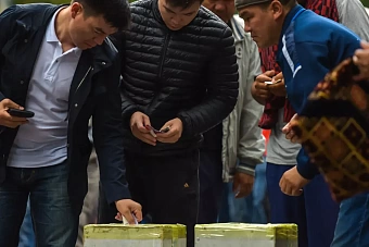 духовное управление мусульман кыргызстана определило фитр-садак на 2025 год в размере менее 2 тыс. сомов