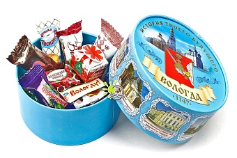 Таджикистан стал лидером по импорту конфет из Вологды