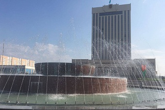 теплая летняя погода не покинет казахстан во вторник, 15 июля 2025 года