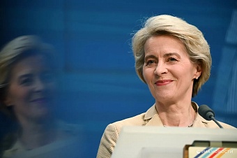 дмитриев: ес под руководством фон дер ляйен движется к упадку из-за внутренних проблем и внешней политики