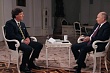 интервью путина карлсону: россия не угрожает своим соседям и готова к диалогу с западом