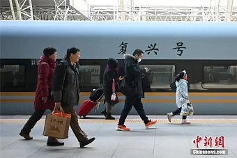 китай уходит на отдых: в поднебесной начался период «чуньюнь»