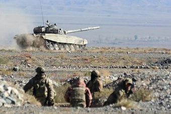 одкб проведет учения в кыргызстане, казахстане и таджикистане