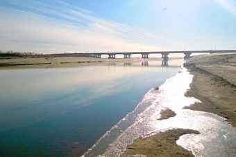 Строительство канала Кош-Тепа. Вода становится политическим оружием