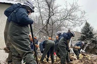 Найдены тела еще трех погибших: в Алматы на жилые дома сошел слой земли (новые подробности)