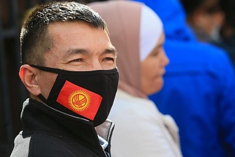 12 тыс. жителей киргизии были легально трудоустроены за рубежом в 2022 году