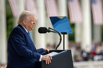 трамп допустил окончательный выход сша из нато из-за позиции союзников по иранскому вопросу