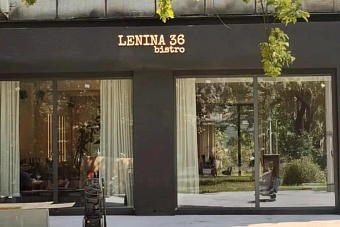 «Достык не прижился»: как алматинское кафе «Lenina 36» напомнило казахстанцам уроки истории