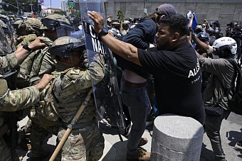 Американская мечта пошла ко дну: почему вспыхнул Лос-Анджелес