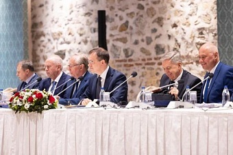 в турции начались первые за три года прямые российско-украинские переговоры