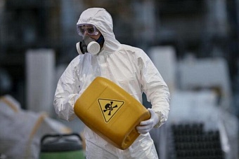 Пентагон инспектирует лаборатории Казахстана 