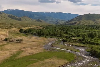 сильные дожди и удушающая жара в казахстане: погода в пятницу, 9 августа 2024