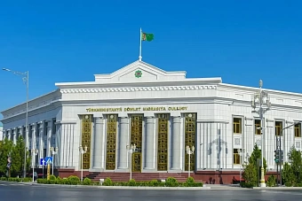 В Туркменистане открылись новые пункты по оформлению биометрических паспортов