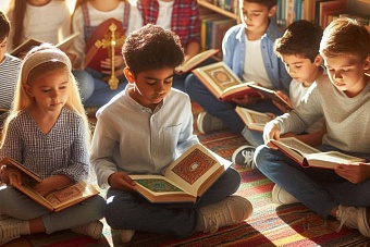в узбекистане родителям хотят запретить незаконное религиозное воспитание детей