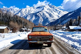 президент кыргызстана подписал указ «о мерах по легализации автотранспортных средств»