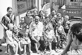 как ленинградская наука в годы великой отечественной войны «прописалась» в узбекистане