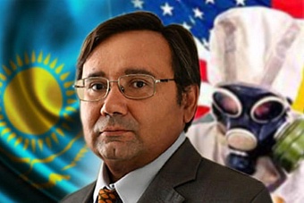 Эксперт: Американские биолаборатории, созданные в бывших республиках СССР, разрабатывают оружие для ведения войны США против России и Китая