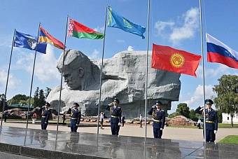 глава штаба одкб анатолий сидоров заявил о готовности реагировать на современные вызовы и угрозы