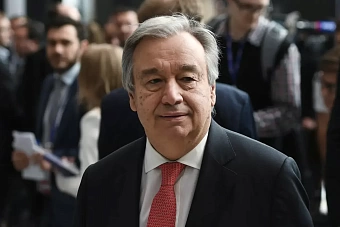 генсек оон антониу гутерриш примет участие в саммите шос в астане