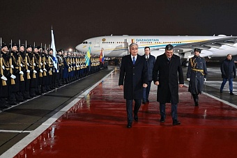 Токаев и пустота, или  от добра добра не ищут: с чем казахстанский лидер уехал из Москвы