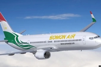 новый авиарейс свяжет душанбе и астану