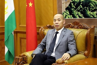 кнр и таджикистан: текстильные и сельскохозяйственные парки, тепло и свет в домах жителей столицы