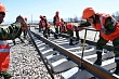 строительство железной дороги китай - кыргызстан - узбекистан оказалось под вопросом