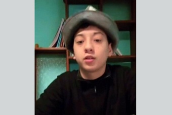 Первая награда героя: 15-летний Ислам Халилов спас более 100 человек в «Крокусе» (видео)