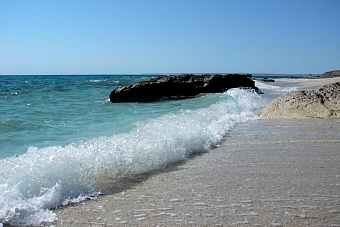 Собственный флот на Каспийском море появится у Узбекистана