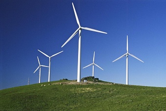 росатом начал поставку компонентов для ветряной электростанции в кыргызстане