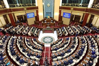 в казахстане завершилась регистрация кандидатов в депутаты сената