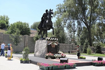 Каменный гость: чем напугал Александр Невский казахстанских националистов