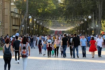 стало известно, как будут отдыхать жители узбекистан на рамазан хайит