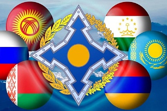к казахстану перешло представительство в одкб