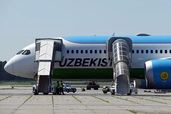 авиакомпания uzbekistan airways увеличивает частоту рейсов в минск