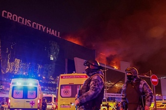 исламисты взяли ответственность за теракт в москве